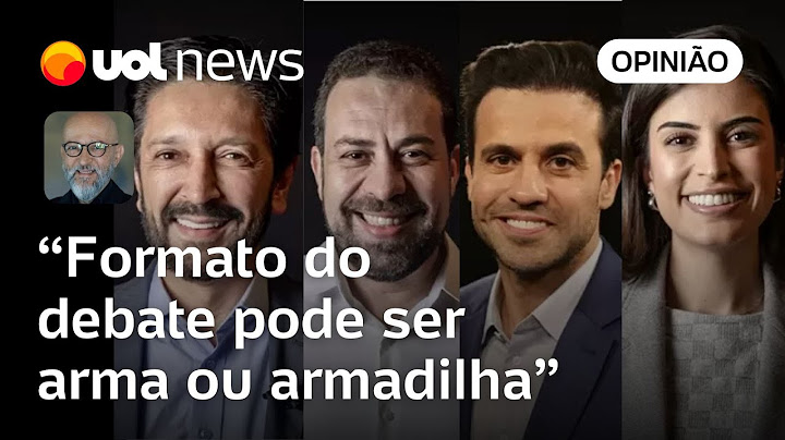 Debate UOL/Folha: Banco de tempo pode ser arma ou armadilha para debatedores | Josias de Souza