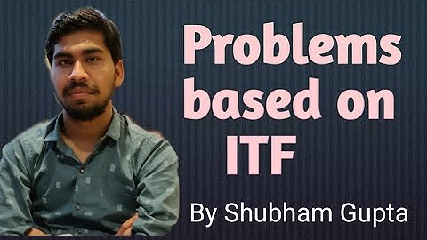 Inverse trignomatry function (lecture-3) by Shubham Gupta (IIT-Jee, Boards)