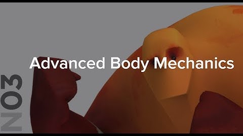 Animation Mentor Progress Reel - Class 3