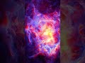 Lost in the swirling beauty of a nebula. ✨⭐️....#nebula #space  #astronomy #shorts