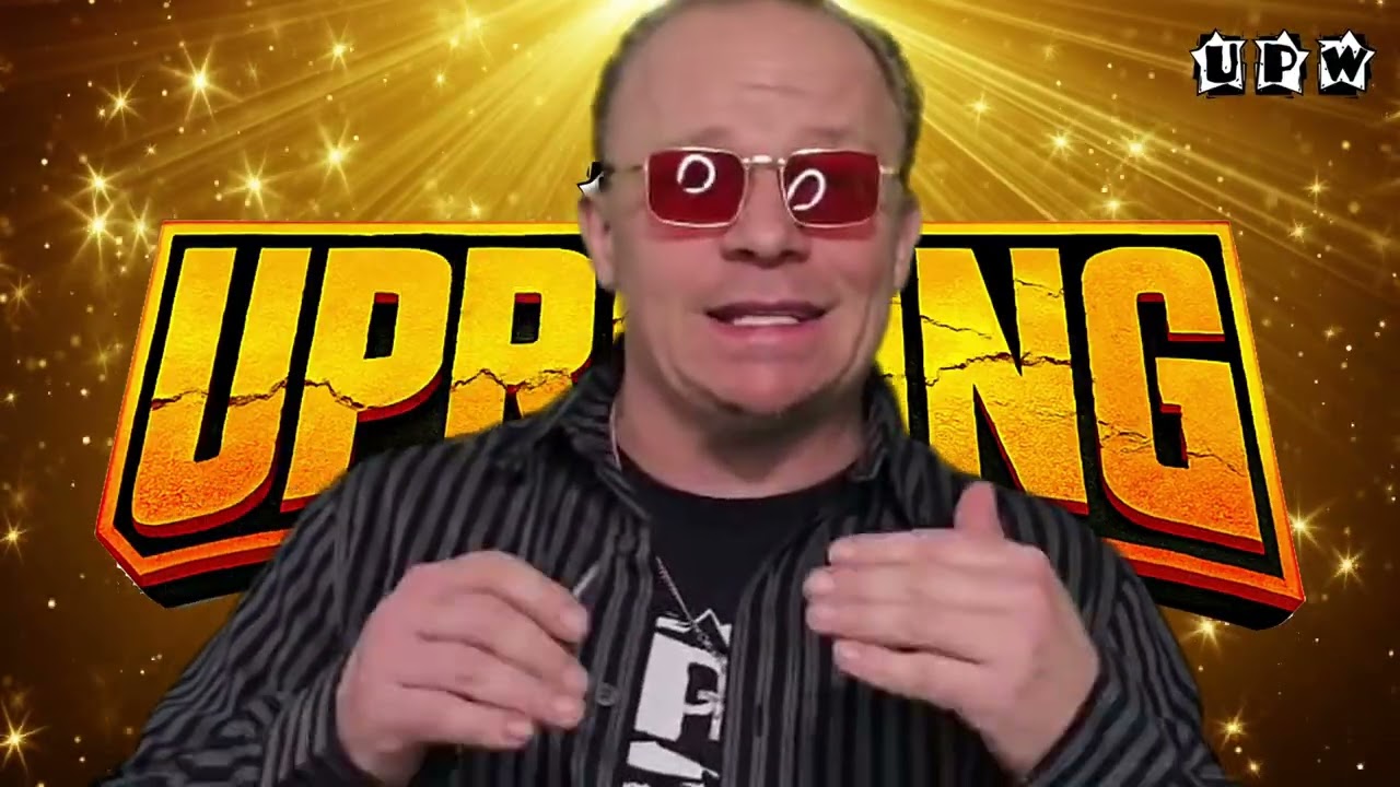 UPW Uprising S4 Ep 1:Resurrection