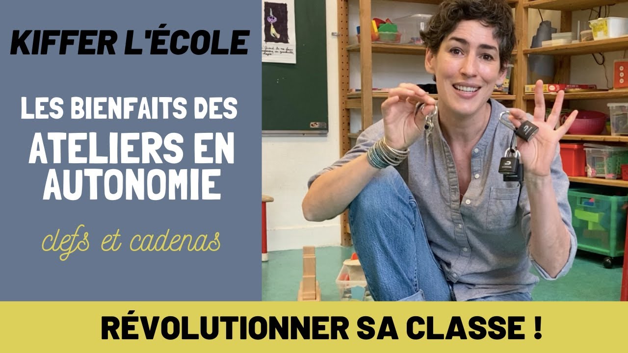 Ateliers Autonomes Pourquoi Faire Le Casse Tete Des Cadenas Youtube