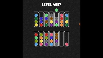 Ball Sort Puzzle 4097