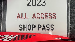 RCR All Access Behind The Scenes Tour