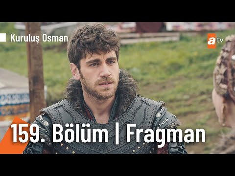 Kuruluş Osman 159. Bölüm Fragmanı | \