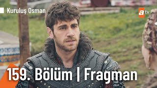 Kuruluş Osman 159.  Fragmanı | \