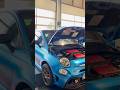 ここでG-TECHチューニングが生まれる。ドイツ本社ファクトリー公開 #gtech #abarth