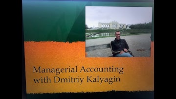 BUS 1B Ch9 Performance Measurement & Responsibility Accounting