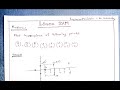 Linear SVM | Solved Support Vector Machine | Linear SVM math question solve