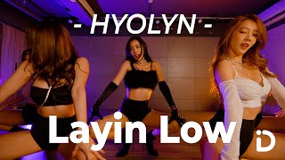 Hyolyn (효린) ‘Layin' Low’ / Zoey