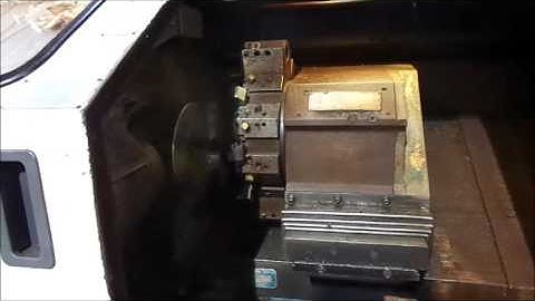 Mazak Model QT 15N CNC Turning Center