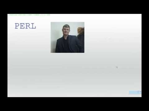 Perl - урок №1: Введение(установка)