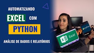 Como Manipular Dados do Excel com Python