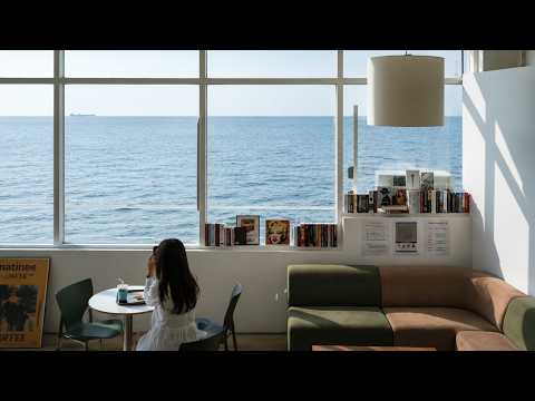 𝐩𝐥𝐚𝐲𝐥𝐢𝐬𝐭 🎧 바다를 보다가 문득 네 생각이 났어 | acoustic pop