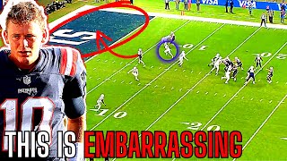 The New England Patriots Have The WORST Offense In NFL HISTORY...