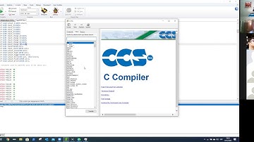 Desarrollo de un programa desde cero. Usando PIC C Compiler y Proteus