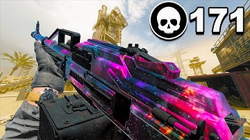 Modern Warfare 3 171 Kill Tactical Nuke Gameplay (No Commentary)