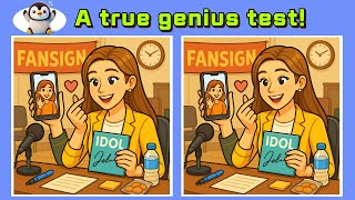 Spot the Difference: Fun in Every Frame, Mind Games #124