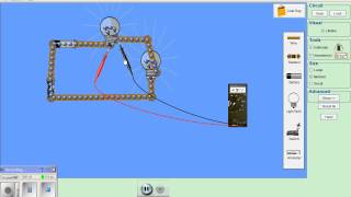 Series vs Parallel Circuits Lab 3 pt 1