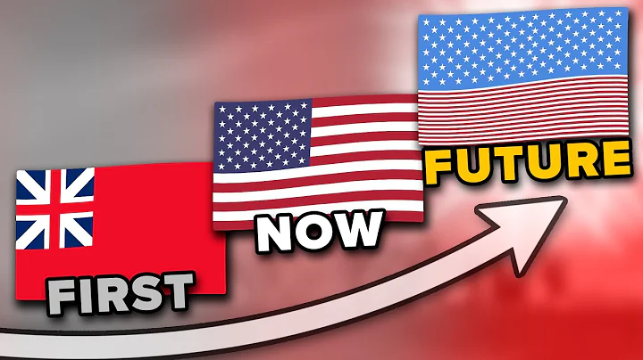 First, Current and Future Flags | Flag Animation