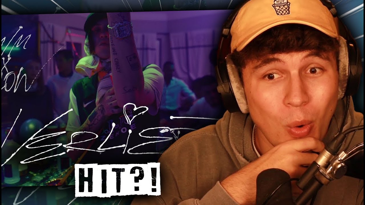 Wird DAS der NÄCHSTE HIT🔥?!?...Reaktion : t-low x miksu/macloud - VERLIEBT (Official Video)