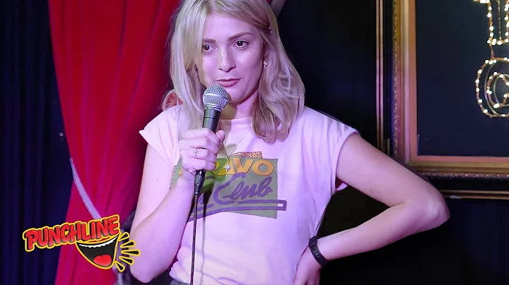 NEW 2022 Stand Up Comedy With Beth Fox At Cavendis...