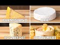 Comment couper chaque fromage  matrise de la mthode  picurien