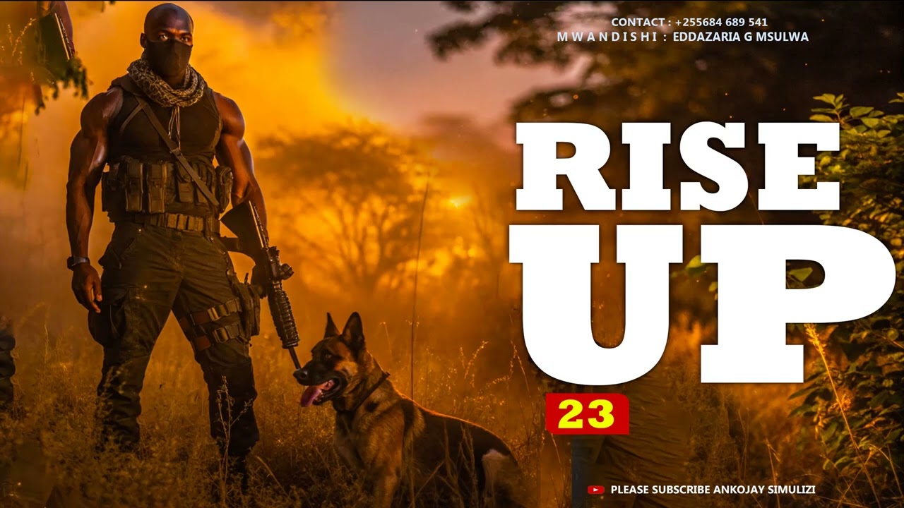 RISE UP - PART  23