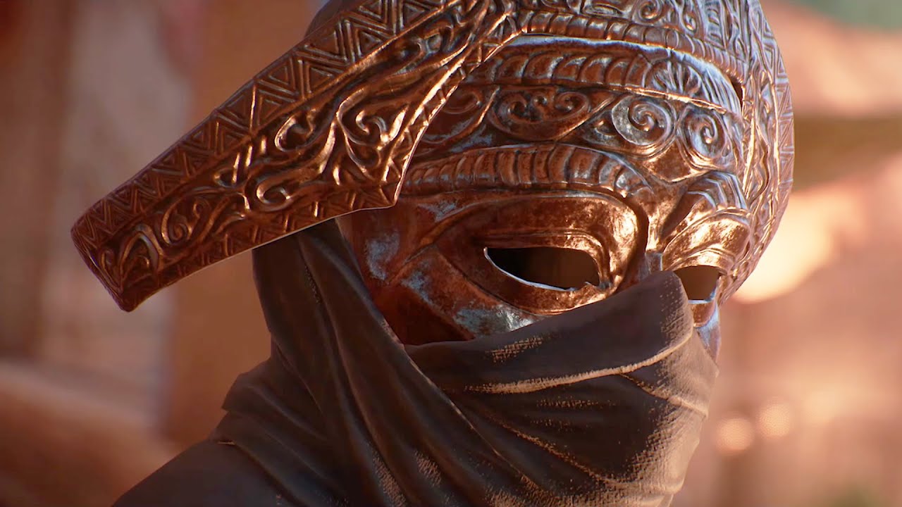 Assassin's Creed: Mirage – Assassinate Ning (The Treasurer) Full Mission