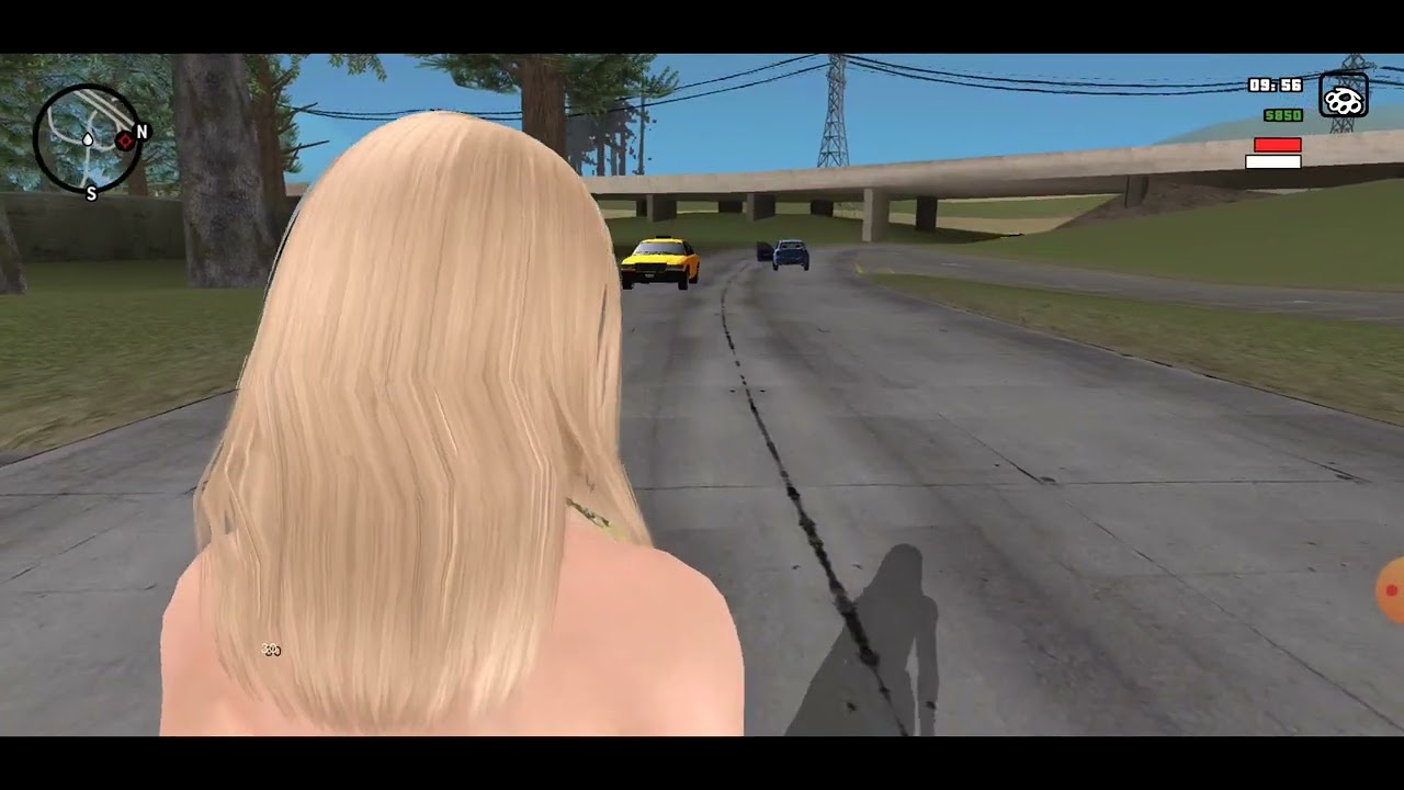 Gta SA Mod (by TUTOCASTRI97)