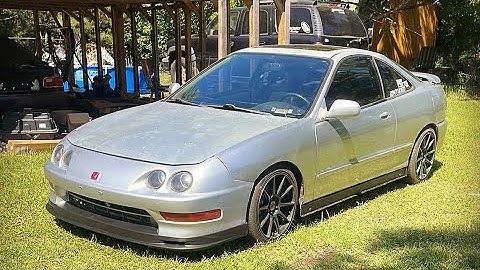 Integra update: VMS distributor cap, upgraded rotor, and 10.2 plug wire install