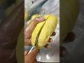Mouthwatering 🤤 Perfect Durian Meat Cutting 🔪 #usa #foryou #shorts