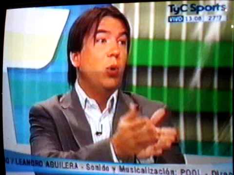 Horacio Pagani se pelea lindo con Recondo por las declaraciones de Gallego