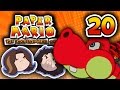 Paper Mario TTYD: The Mighty Hooktail - PART 20 - Game Grumps