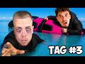 EXTREME JETSKI CHALLENGE MIT AVIVE☠️ (PAULBERGER VILLA)