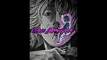 Open Collab Submission #pxoc2 @PatchiooInc | Silverfang vs Anime Garou