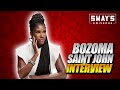 Bozoma Saint John On New Memoir The Urgent Life, My Story of Love, Loss, and Survival