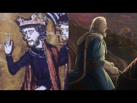 Baldwin II, Crusader King of Jerusalem