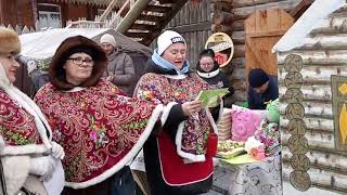 Русский Холодец, Московская Область / Russian Jelly, Moscow Region