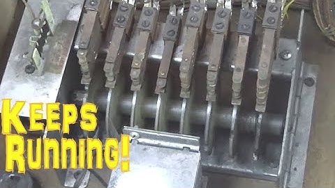 Fixing a Score Motor That Just Keeps Running -1976 Williams Space Odyssey Pinball Machine Schematics