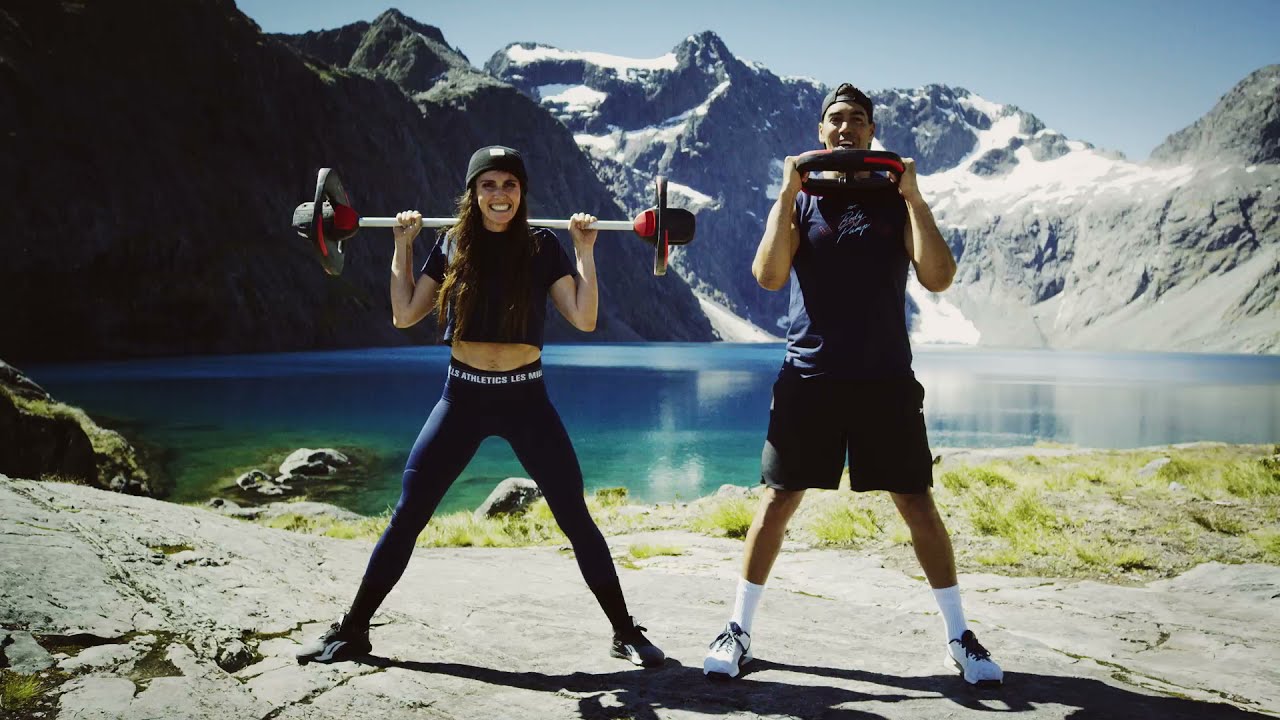 Les Mills BODYPUMP 117 Sizzler (Q2 2021) - YouTube