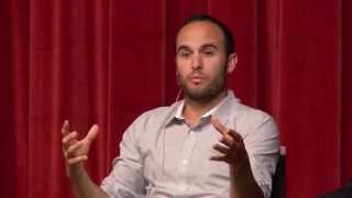 Landon Donovan | Full Interview | 2013