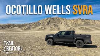 Ocotillo Wells SVRA Trail Review | Blow Sand Hill, Shell Reef & Pumpkin Patch OHV Route