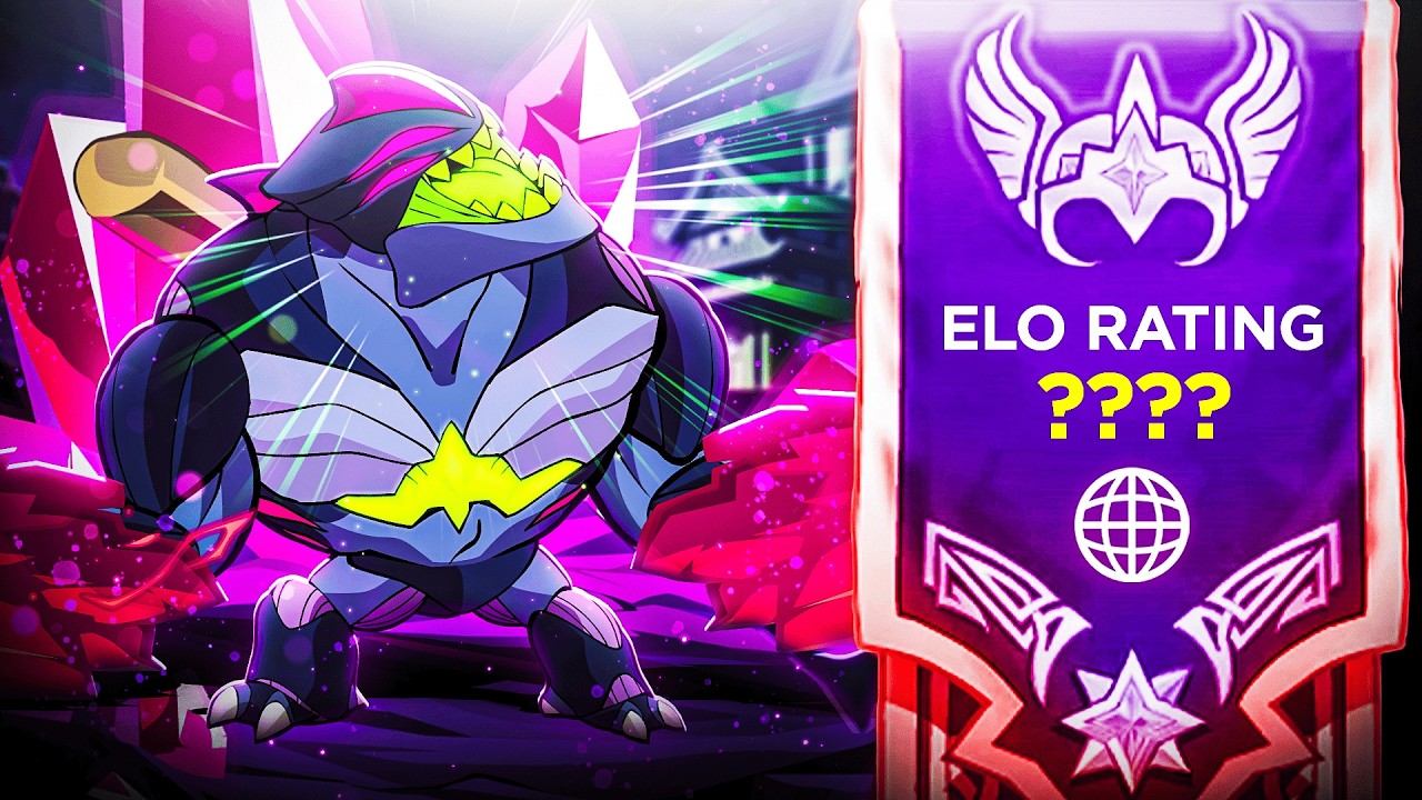 I Destroyed EVERYONE with Rupture in Brawlhalla Ranked!