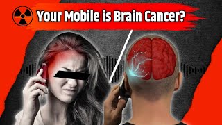 Mobile Radiation - Mobile radiation effects on human brain