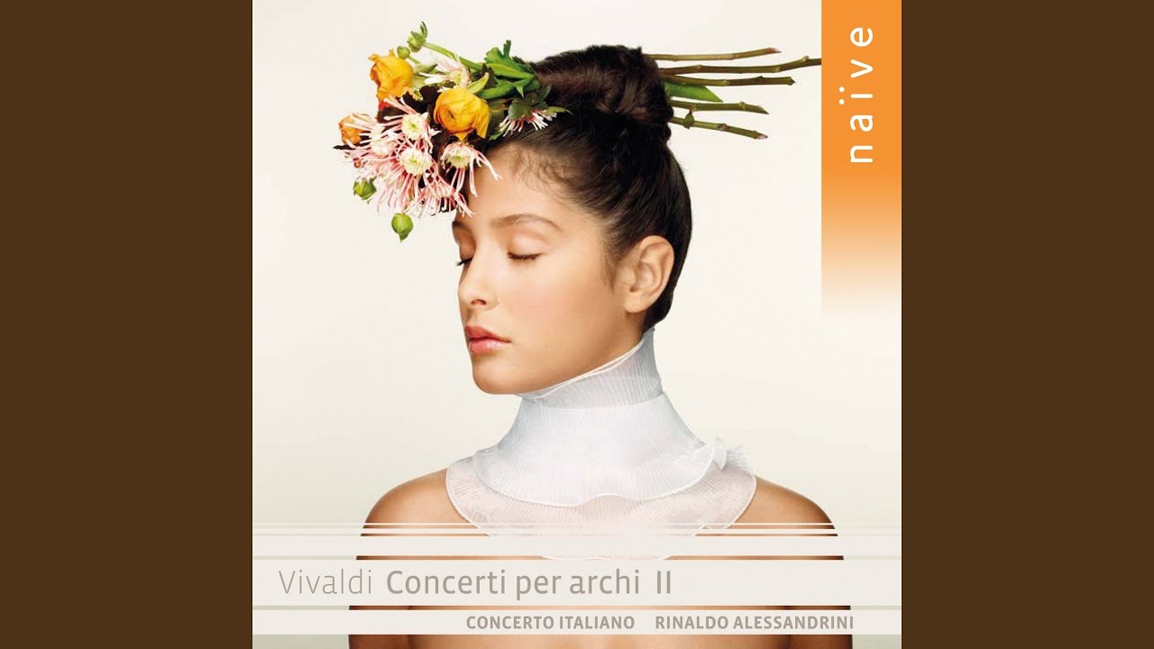 Concerto for Strings in A Major, RV 160: III. Allegro bekijken op YouTube