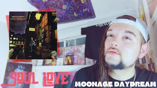 Drummer reacts to "Soul Love" & "Moonage Daydream" by David Bowie