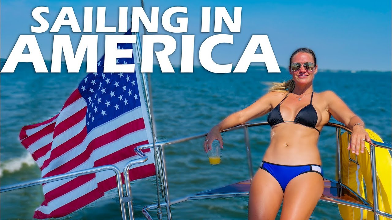 Sailing in America – S4:E26