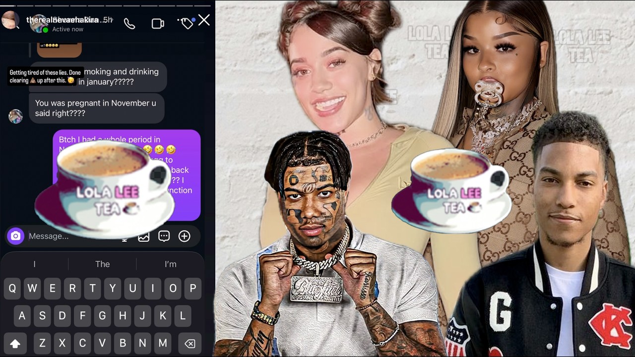 Chrisean, Neveah and Ronny Doe's family all issue responses! 03.08.2026