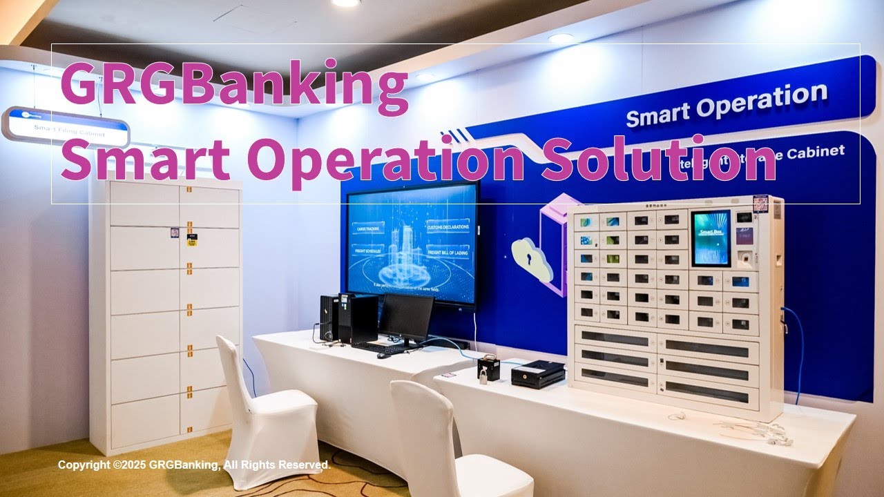 GRGBanking Smart Operation Solution